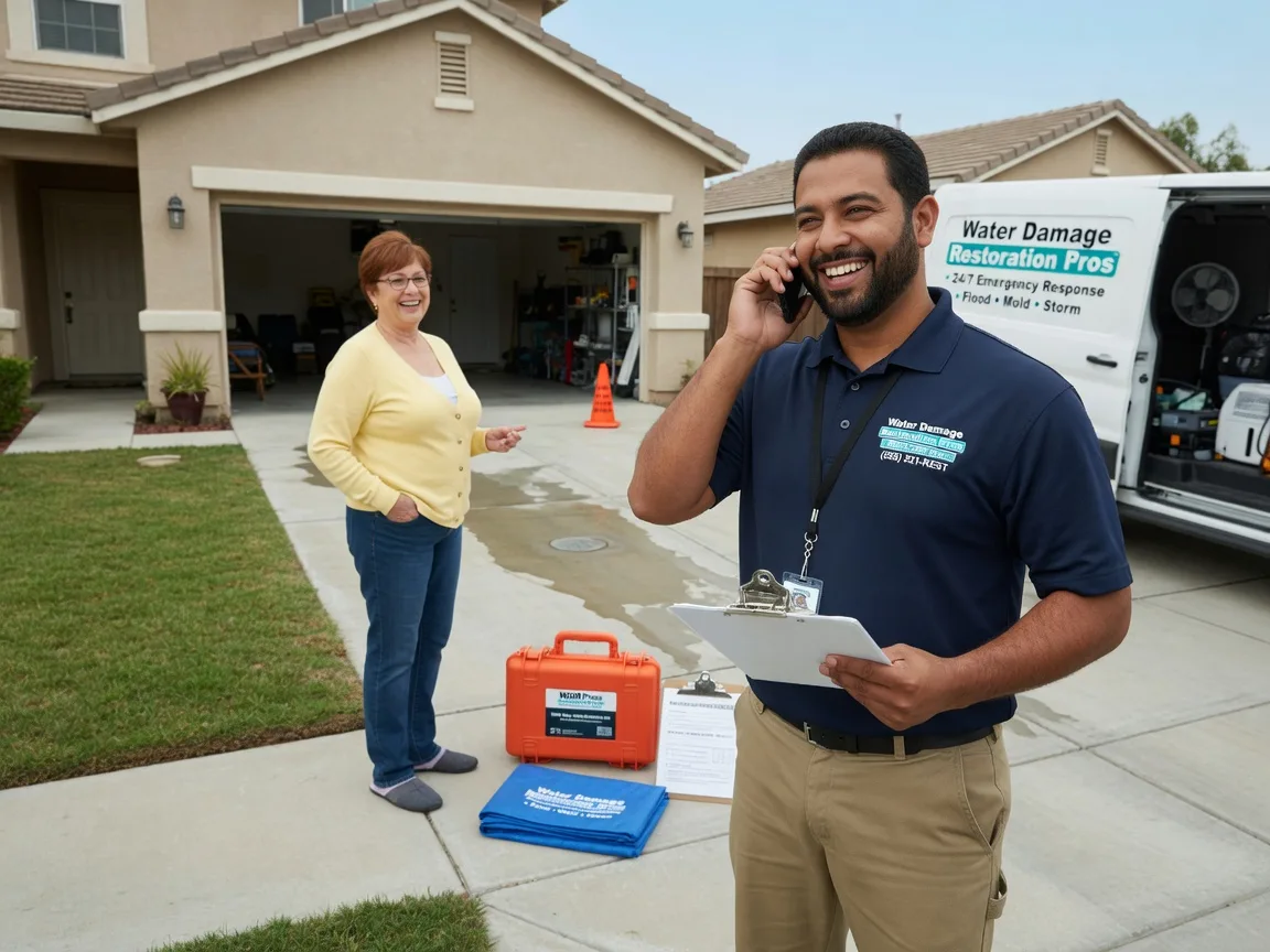 Water Damage Restoration Ortonville, MN FAQs